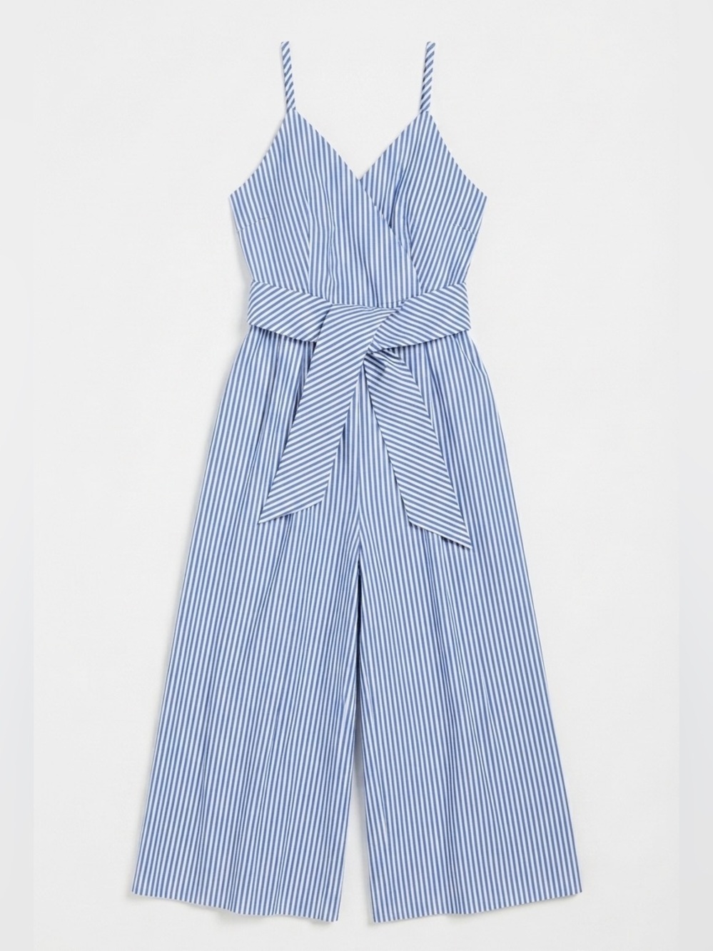 Finders Keepers NWT Blow Your Mind Striped Long Jumpsuit